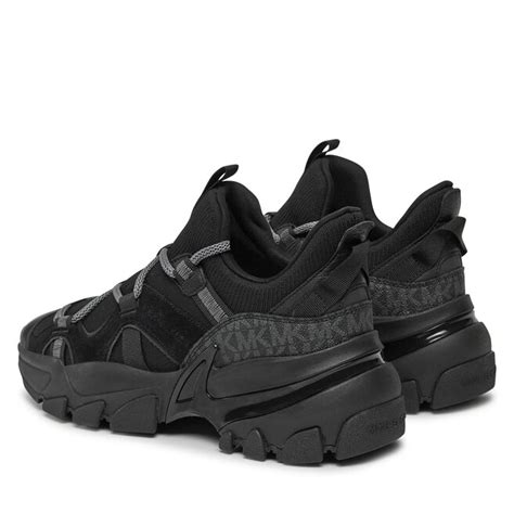 michael kors trainers outlet|michael kors sahara trainer black.